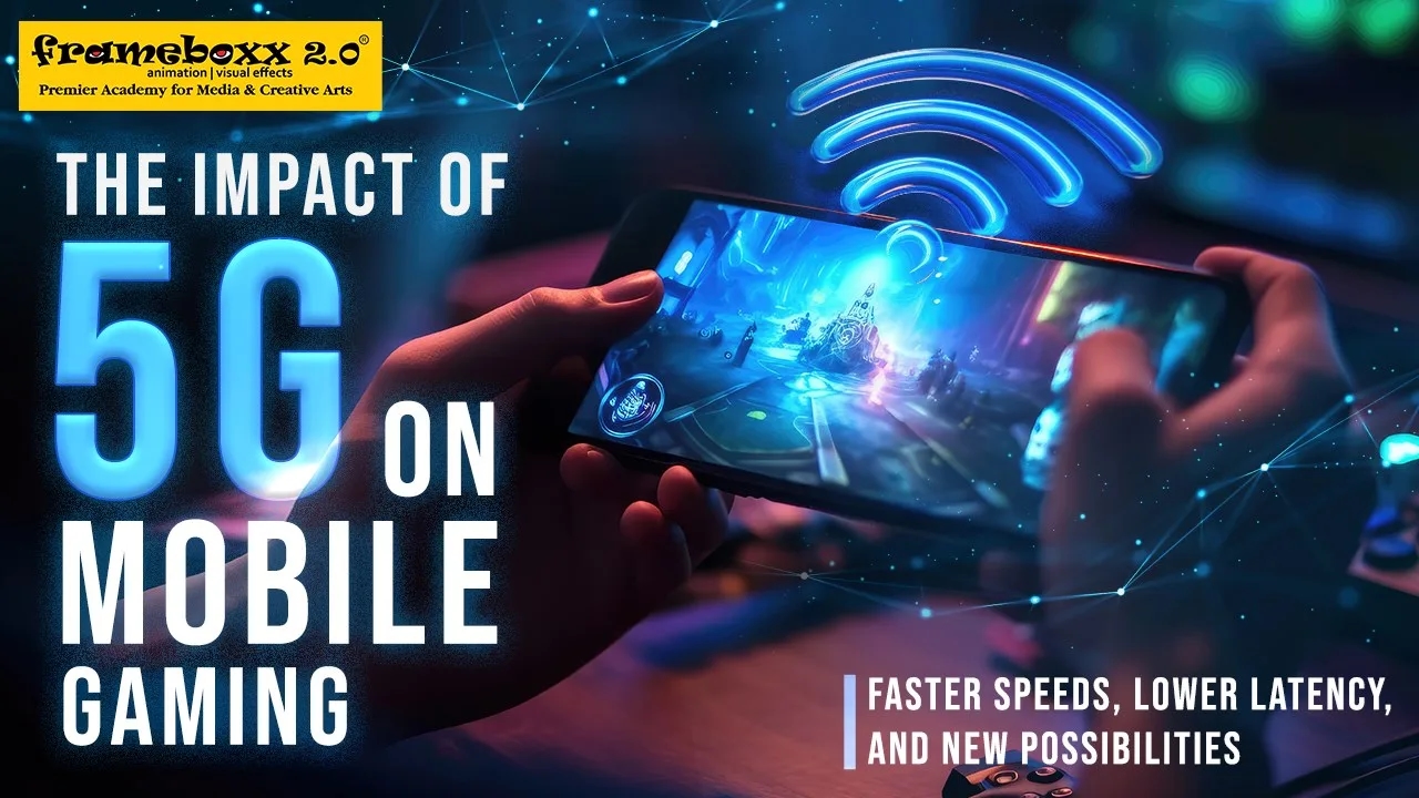 The Impact of 5G on Mobile Gaming: Faster Speeds, Lower Latency, and New Possibilities