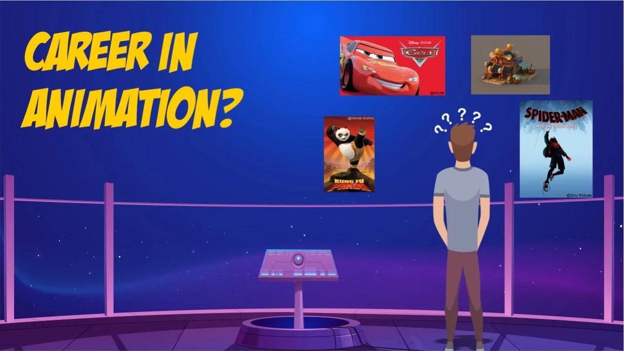 A career in Animation after class 10th/12th: Complete Details