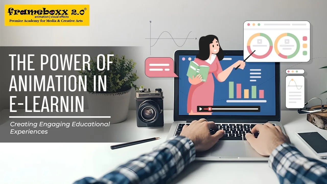 The Power of Animation in E-Learning: Creating Engaging Educational Experiences