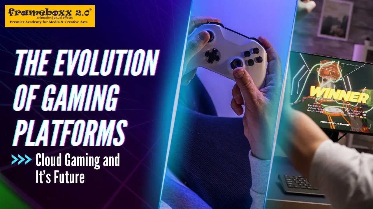 The Evolution of Gaming Platforms: Cloud Gaming and Its Future
