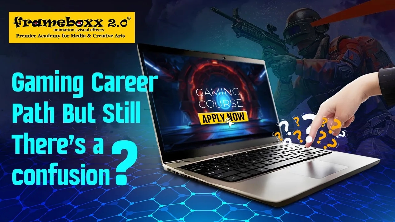 Gaming Career Path But Still There's a confusion?