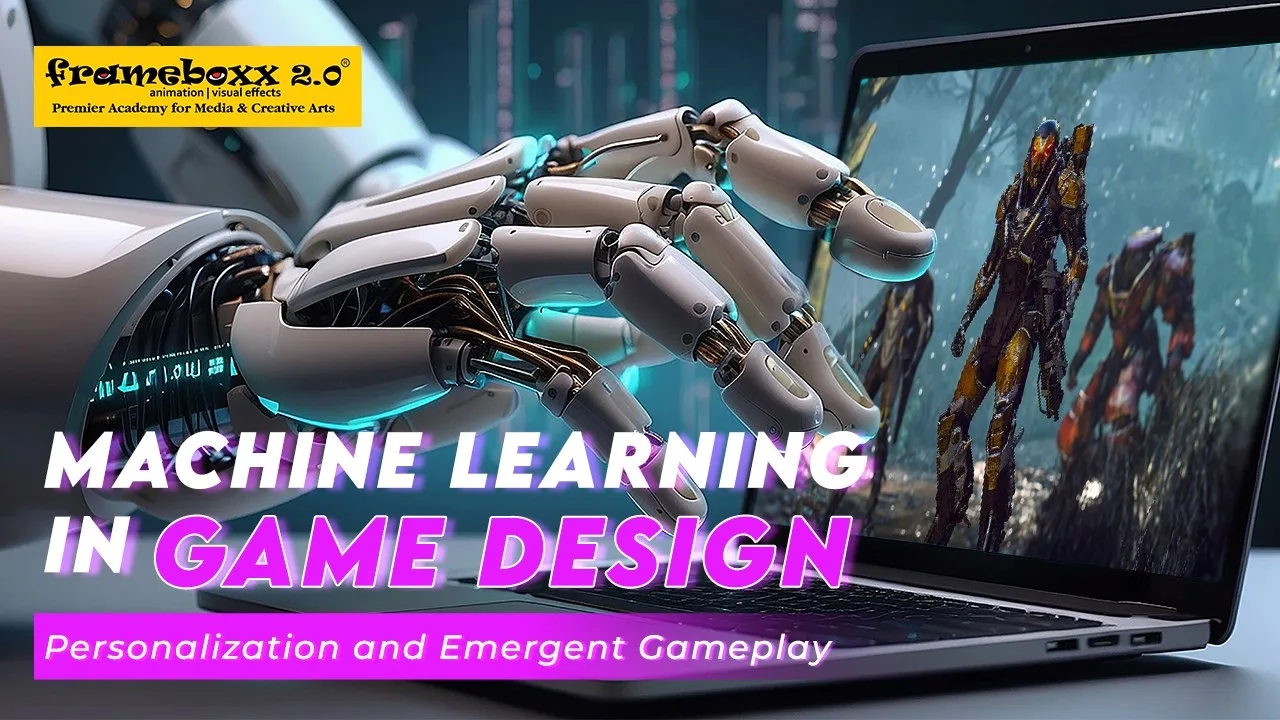 Machine Learning in Game Design: Personalization and Emergent  Gameplay