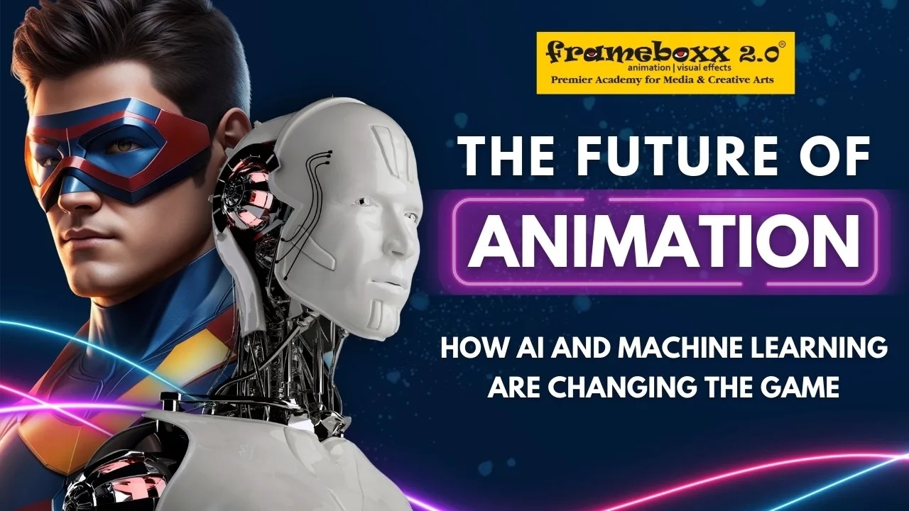 The Future Of Animation: How AI And Machine Learning Are Changing The Game