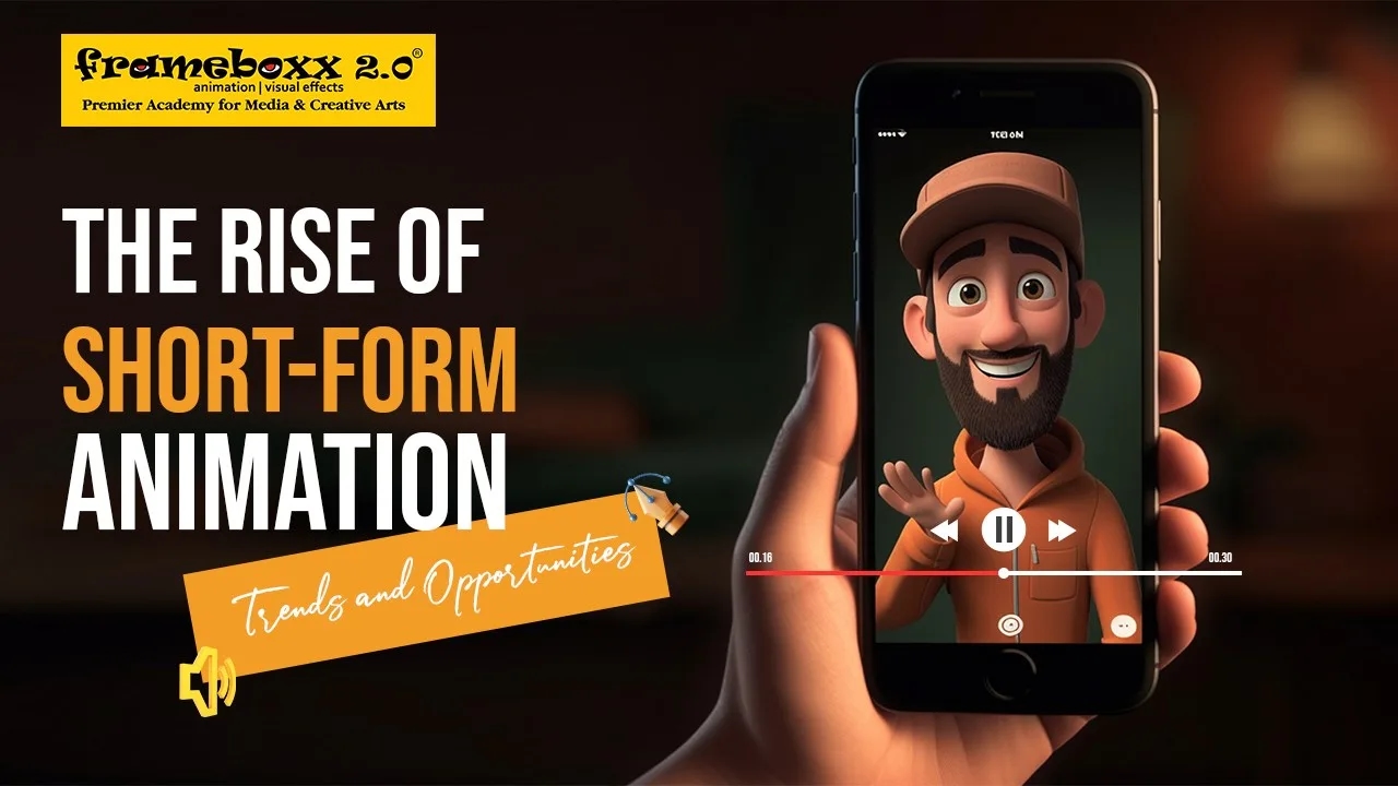 The Rise of Short-Form Animation: Trends and Opportunities