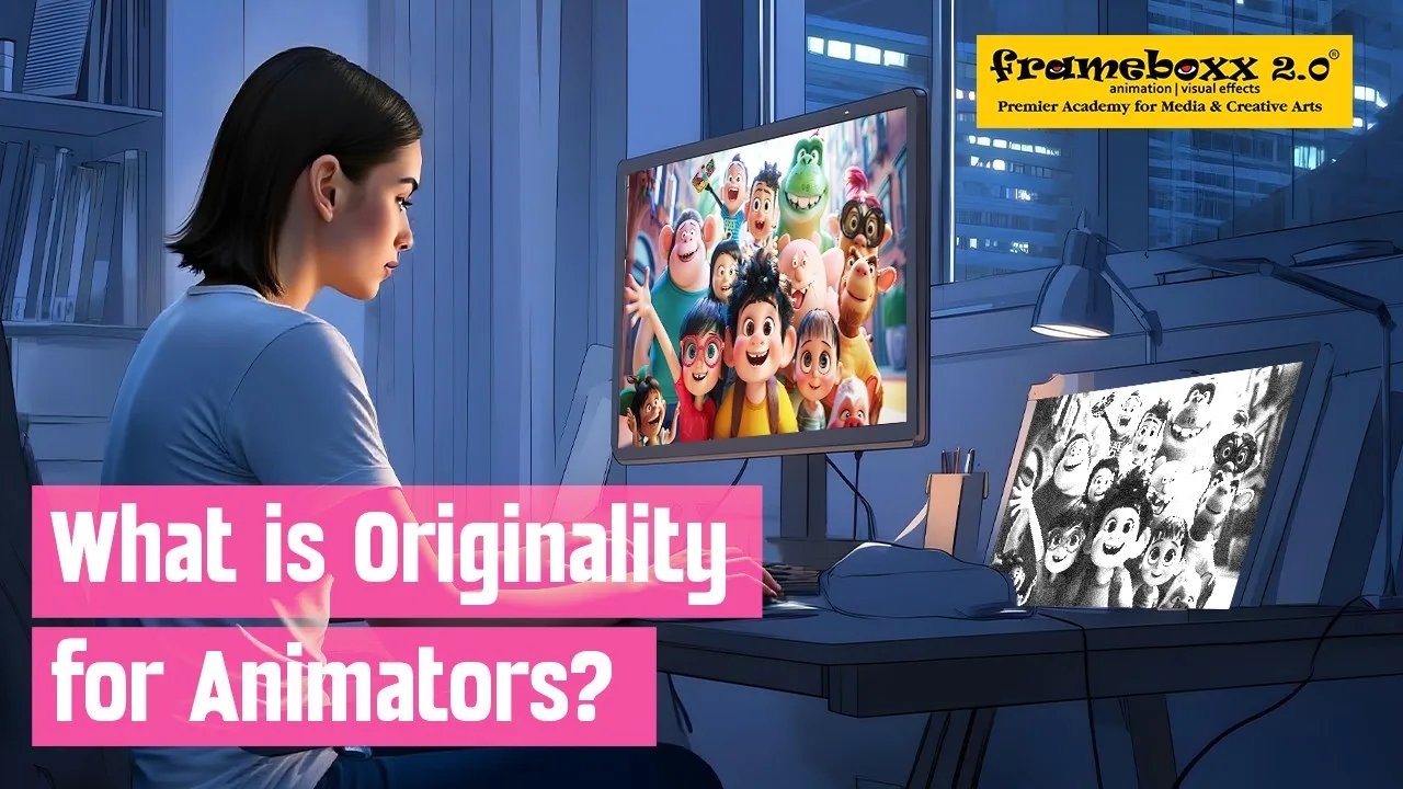 What is Originality for Animators?