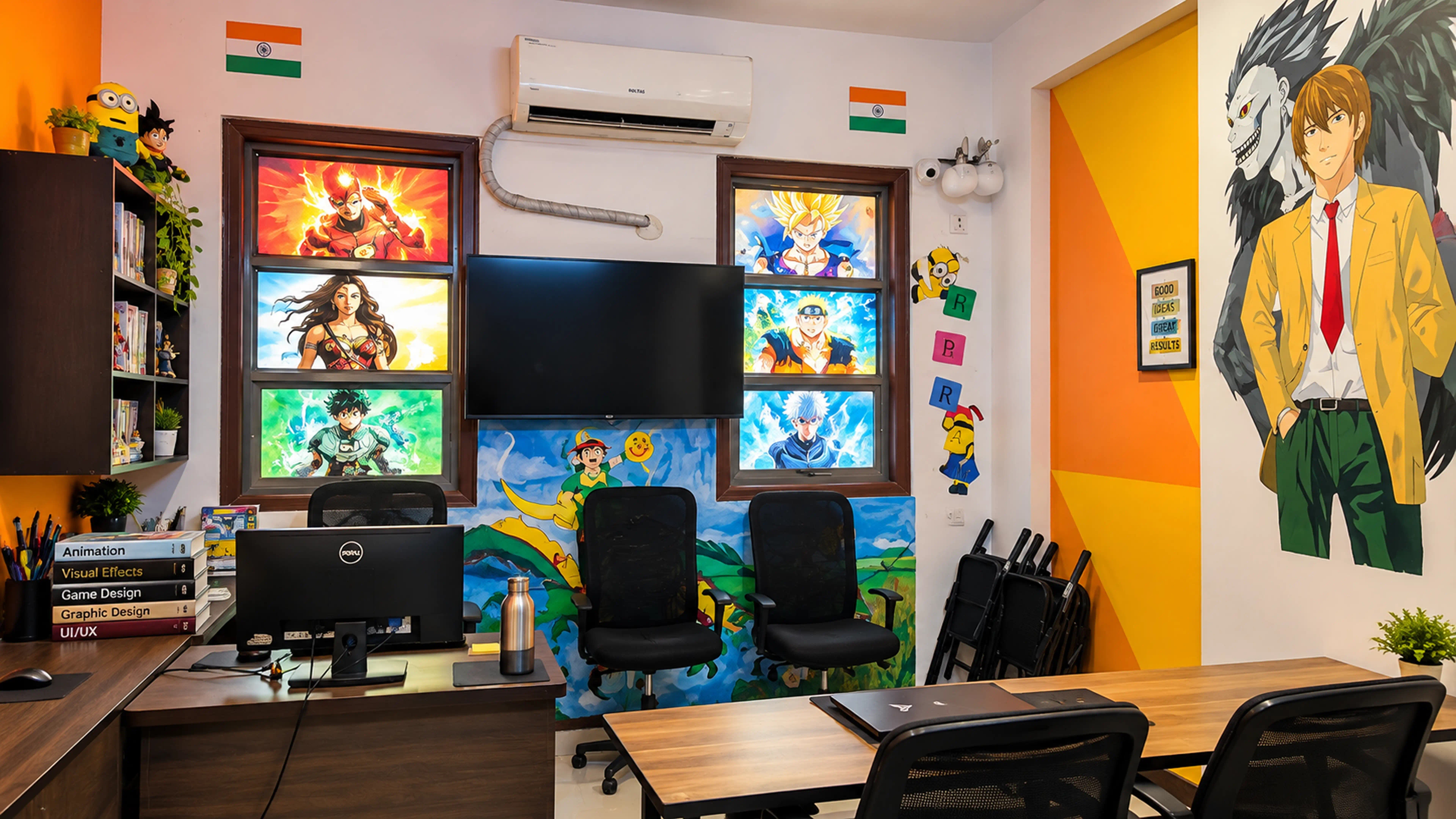 Frameboxx Borivali campus exterior