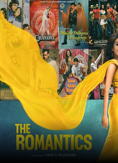 THE ROMANTICS poster