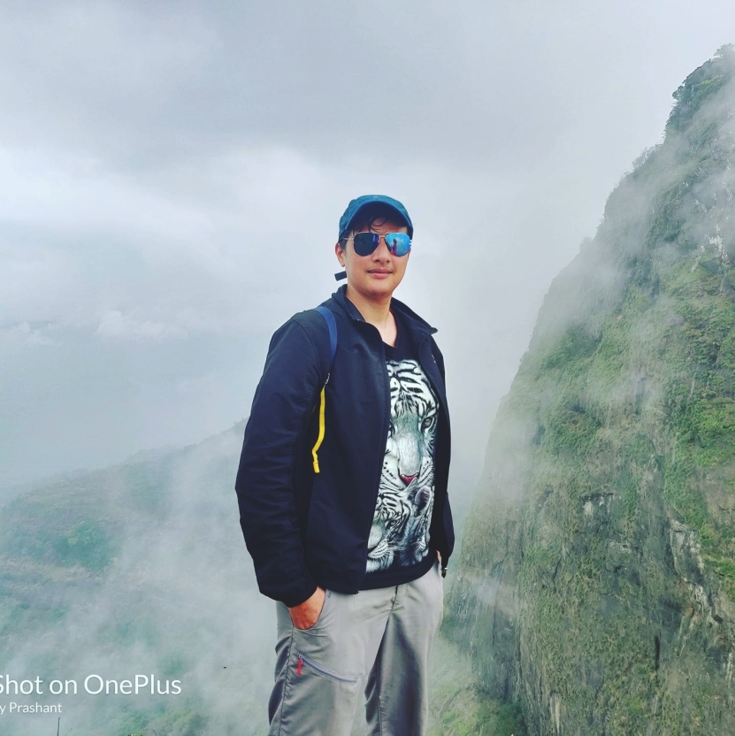 BHAVESH PARMAR
