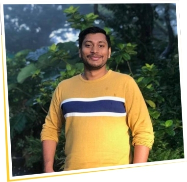 YOGESH BADHE