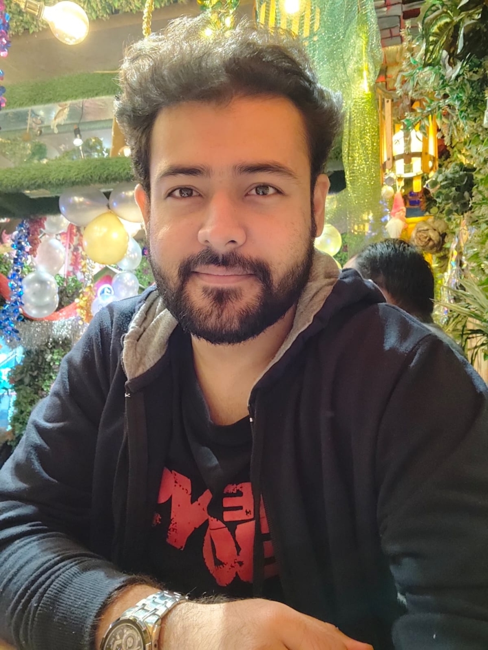 AMAN JHA