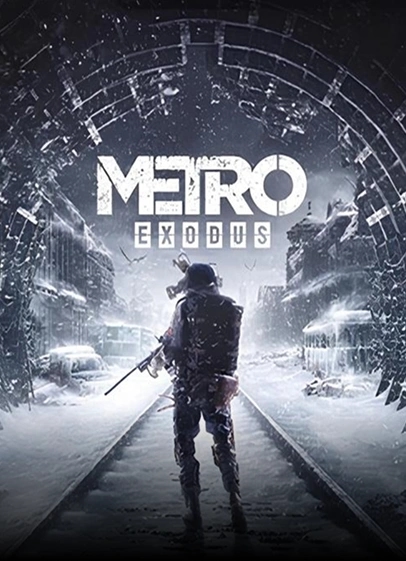 METRO EXODUS poster