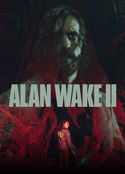 ALAN WAKE II poster