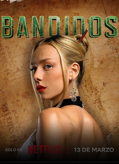 Bandidos poster