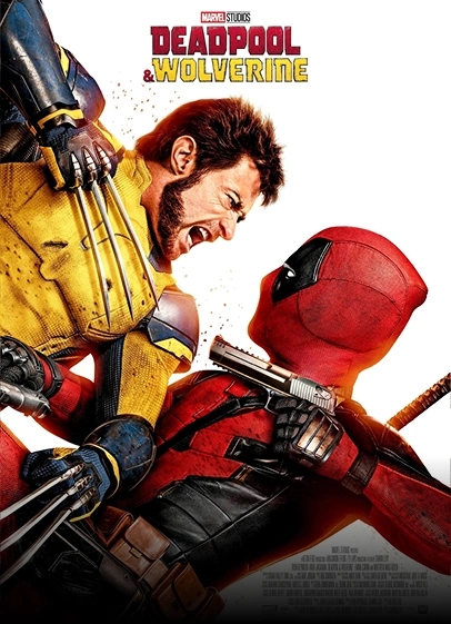 Deadpool & Wolverine poster