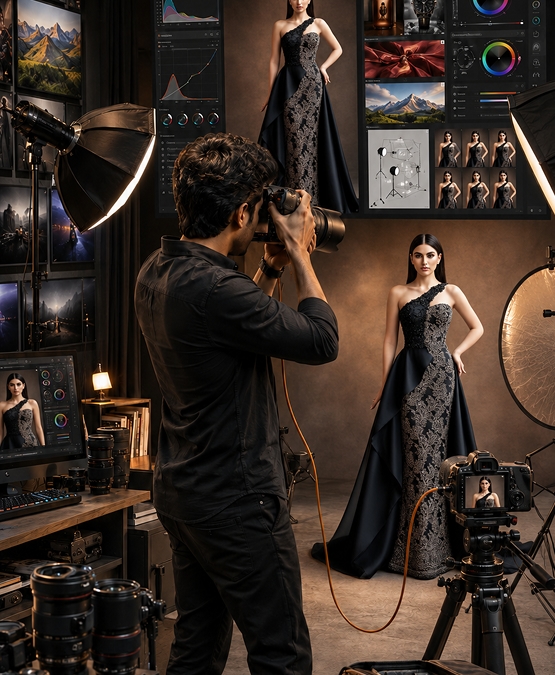 Photography programmes at Frameboxx