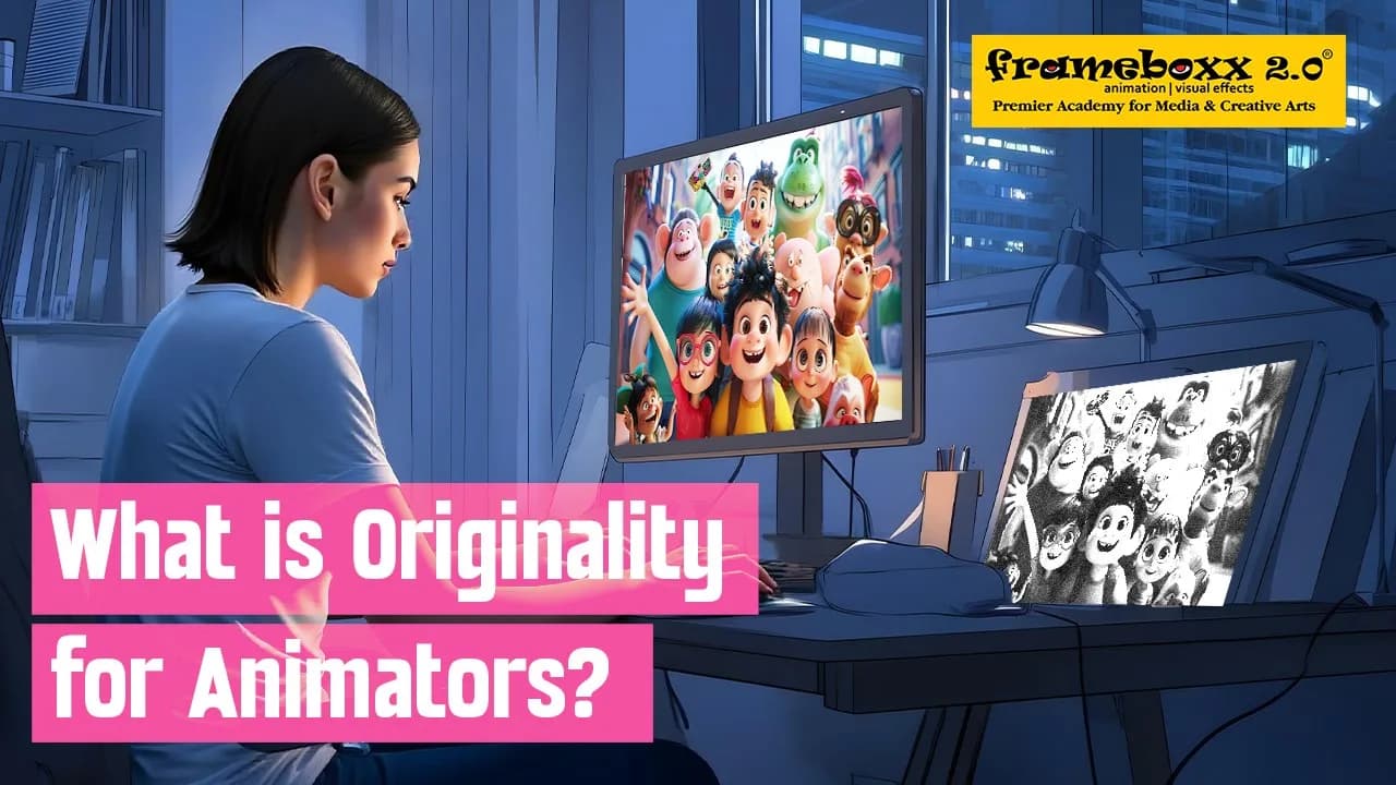 What is Originality for Animators?