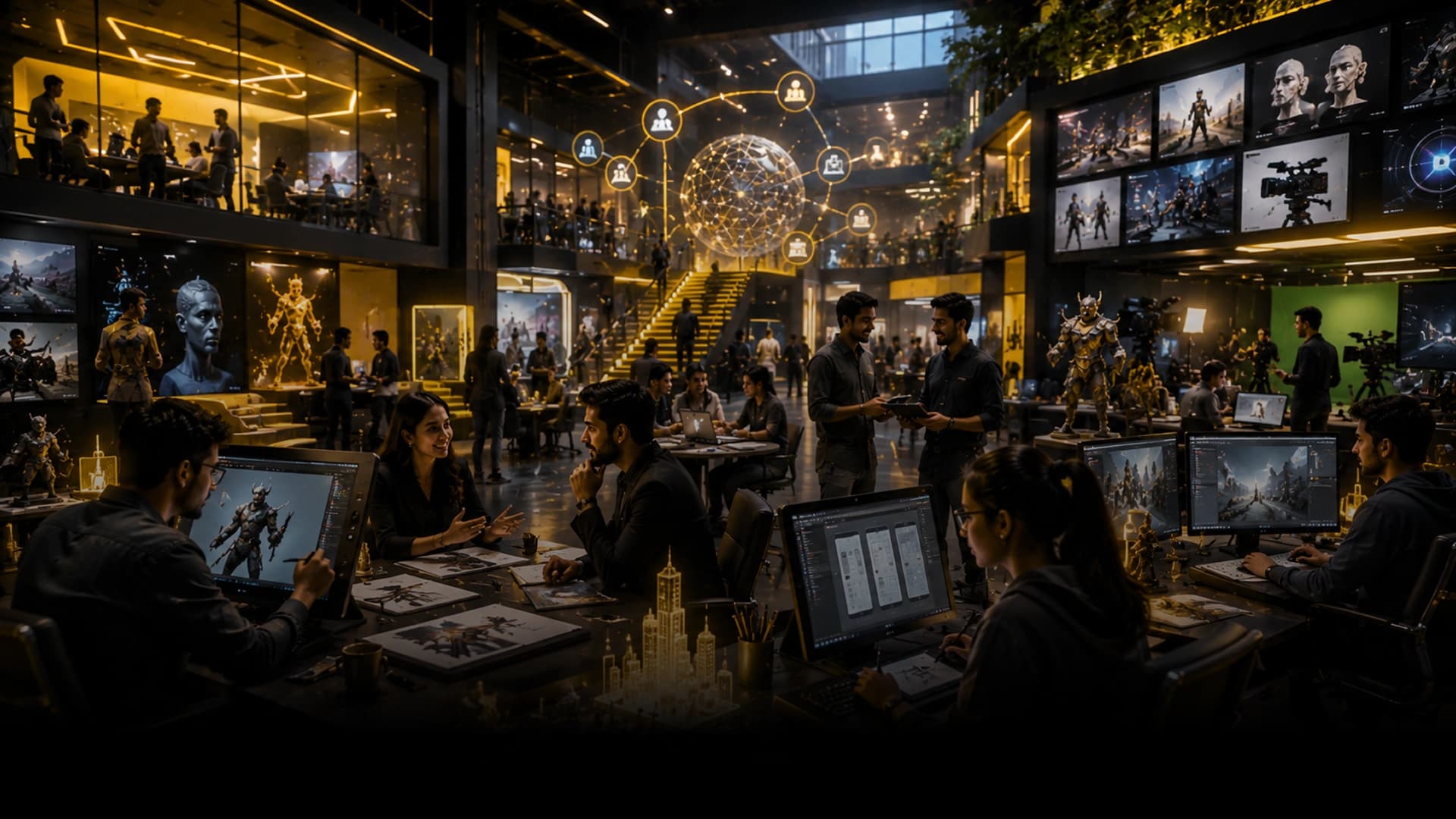 Frameboxx creative studio and careers opportunity