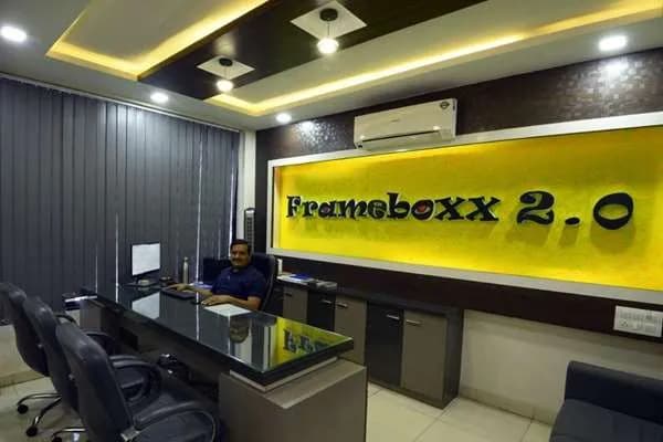 Frameboxx Shahibaug campus photograph 5