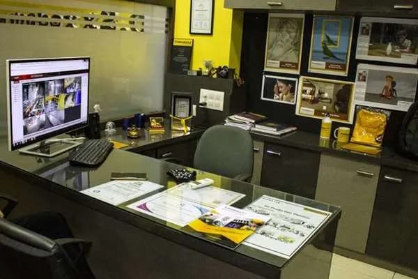 Frameboxx Shahibaug campus photograph 6
