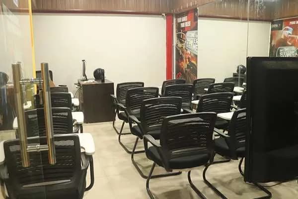 Frameboxx Ameerpet campus photograph 6