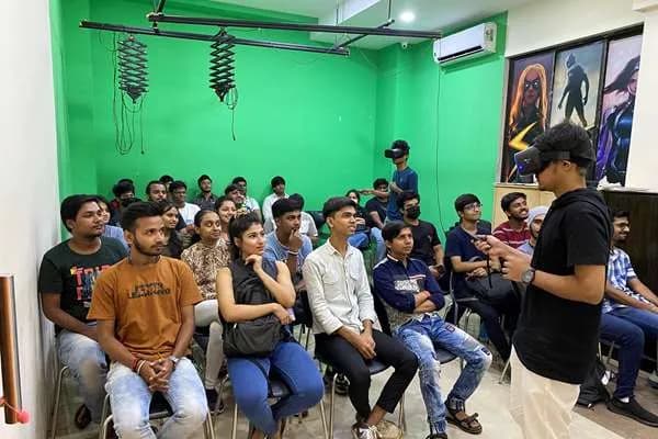 Frameboxx Andheri campus photograph 10