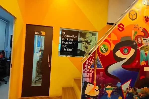 Frameboxx Andheri campus photograph 15