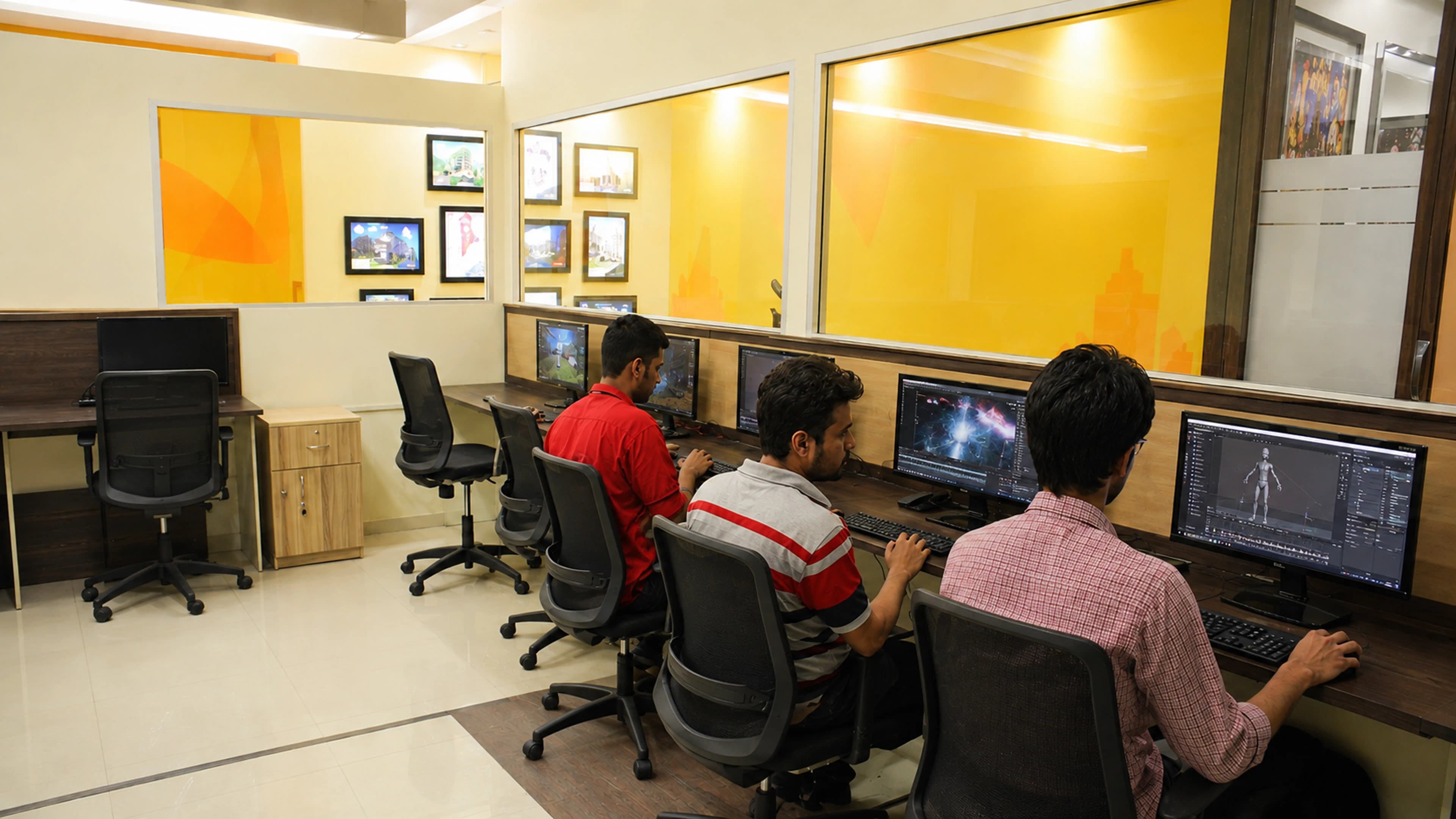 Andheri, HO (Mumbai) - Hostel / PG facility available campus