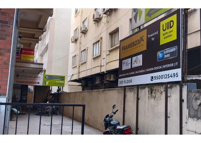 Anna Nagar (Chennai) campus