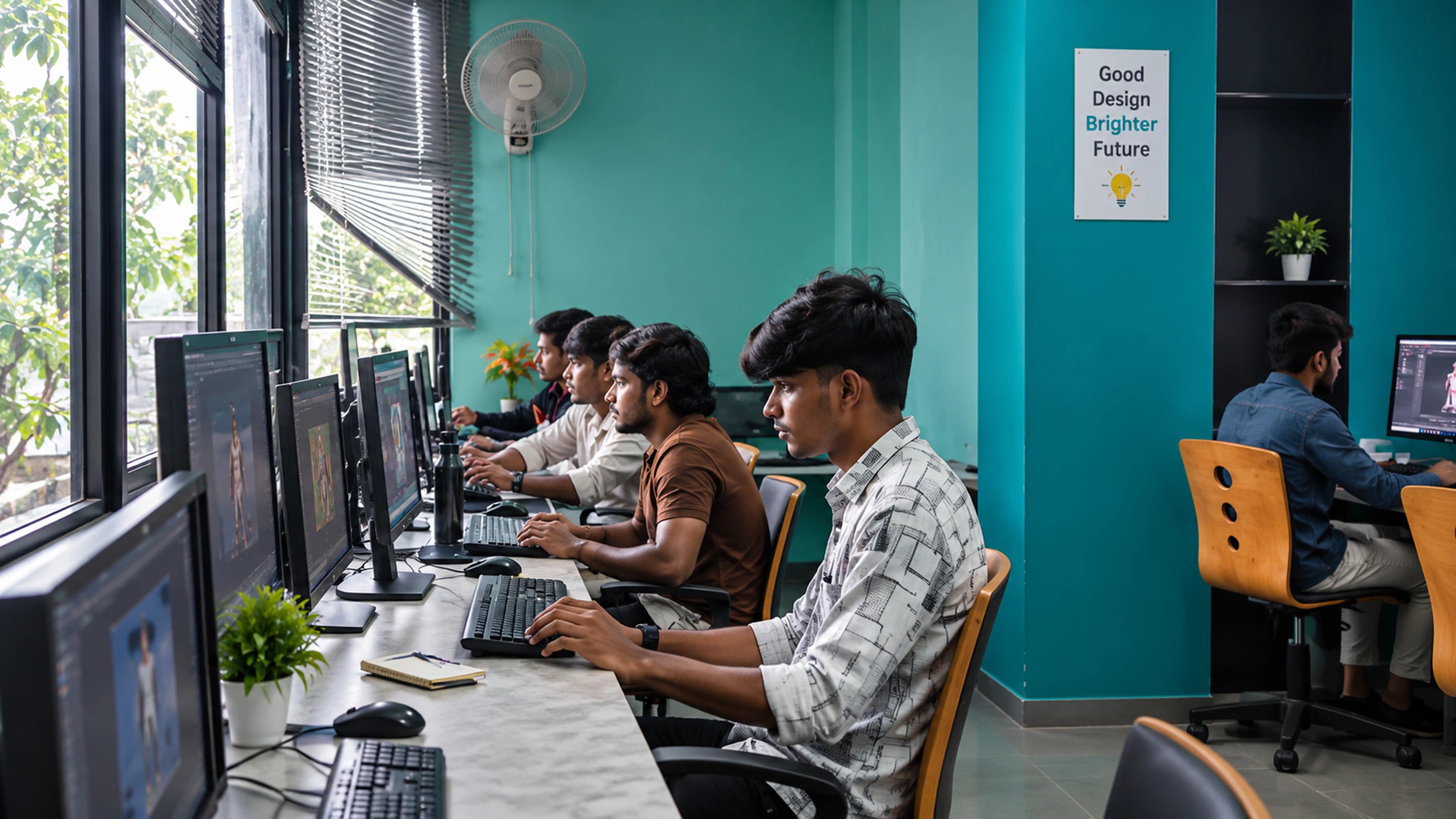 Anna Nagar (Chennai) campus