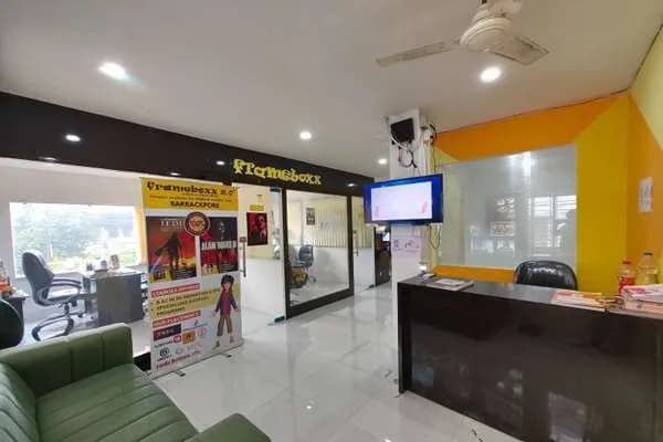 Frameboxx Barrackpore campus photograph 5