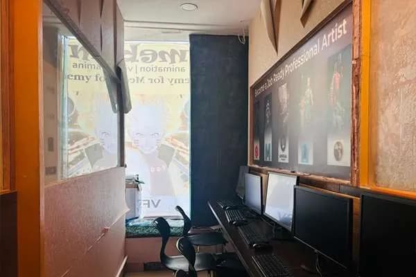 Frameboxx Borivali campus photograph 6