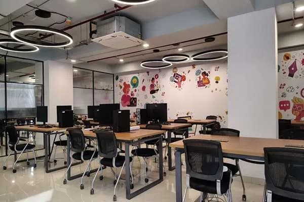 Frameboxx C Scheme campus photograph 4