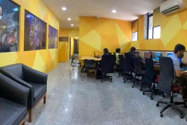 Frameboxx Dadar campus photograph 2
