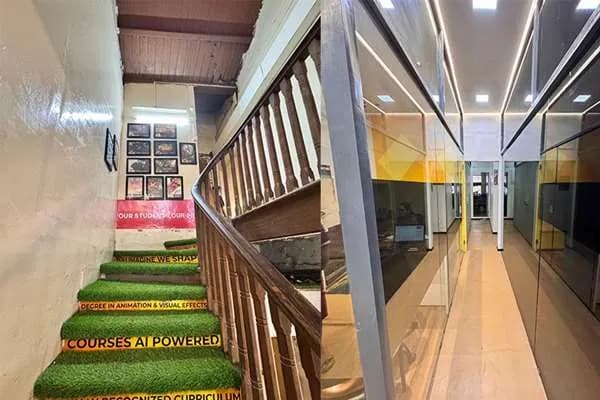 Frameboxx Dadar campus photograph 8