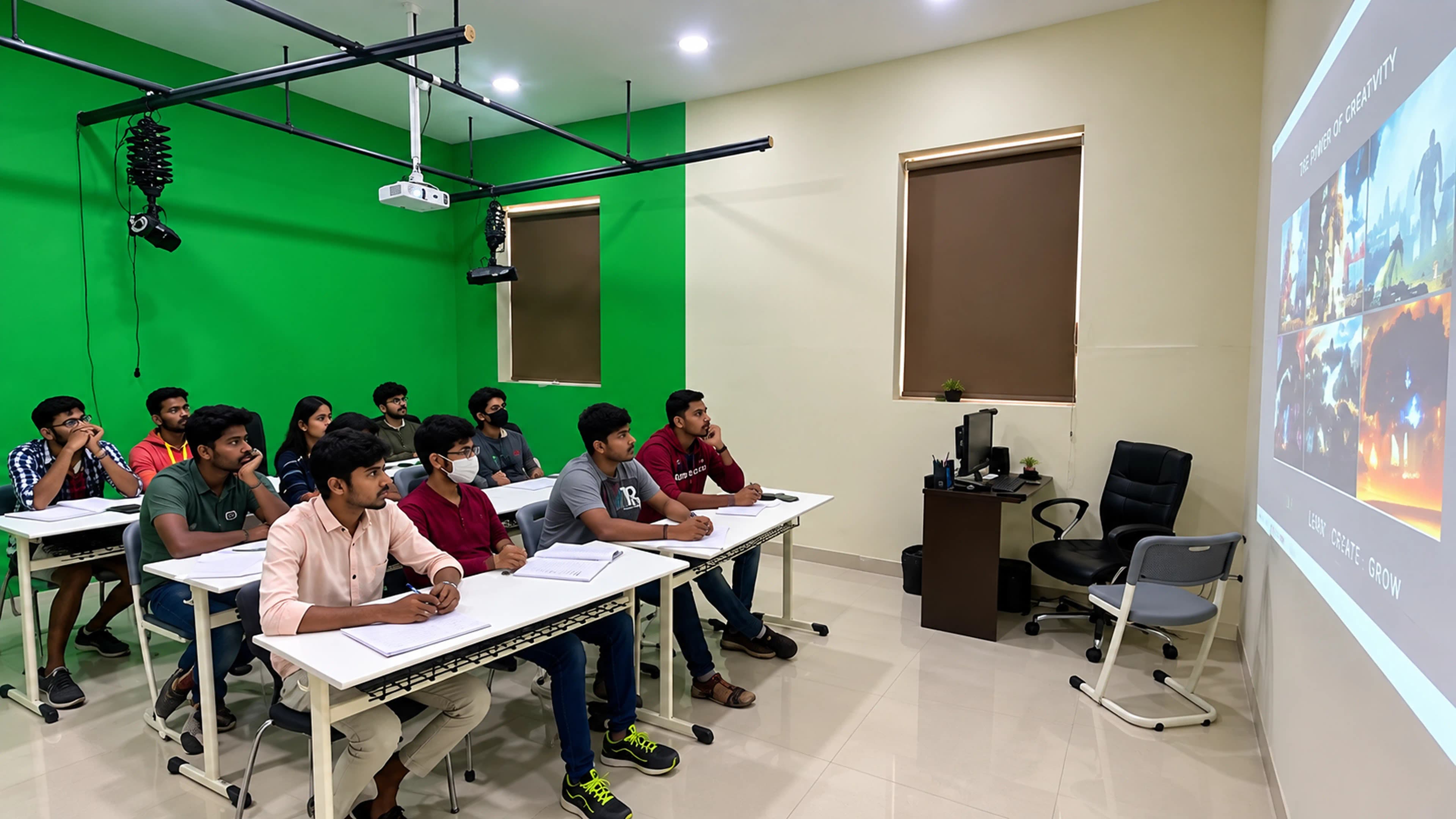 Dadar (Mumbai) - Hostel / PG Facility Available campus