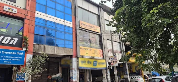 Faridabad (Haryana) campus