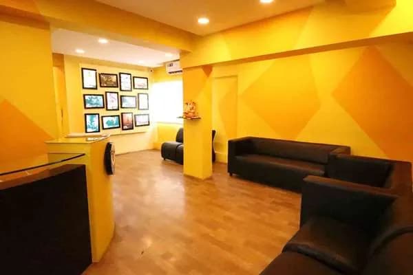 Frameboxx FC Road campus photograph 6