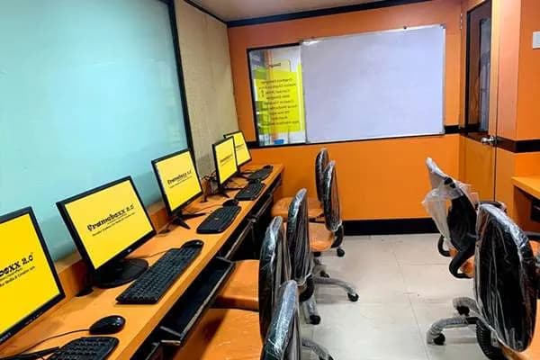 Frameboxx Ghatkopar campus photograph 12