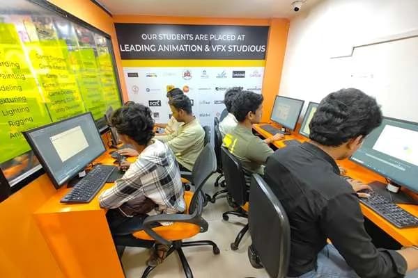 Frameboxx Ghatkopar campus photograph 4