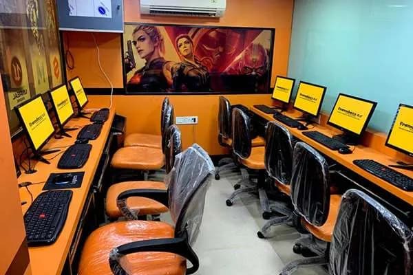 Frameboxx Ghatkopar campus photograph 5
