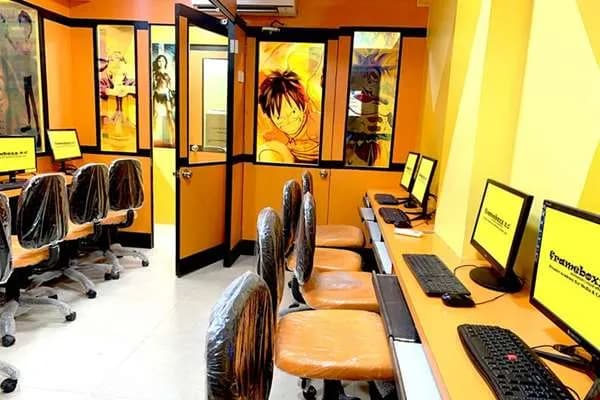 Frameboxx Ghatkopar campus photograph 7