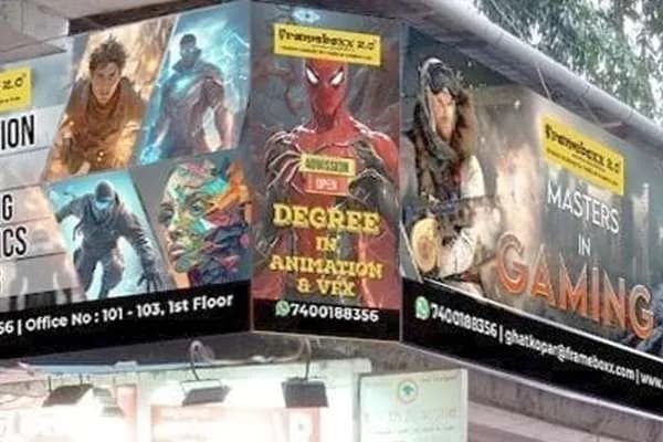 Frameboxx Ghatkopar campus photograph 9