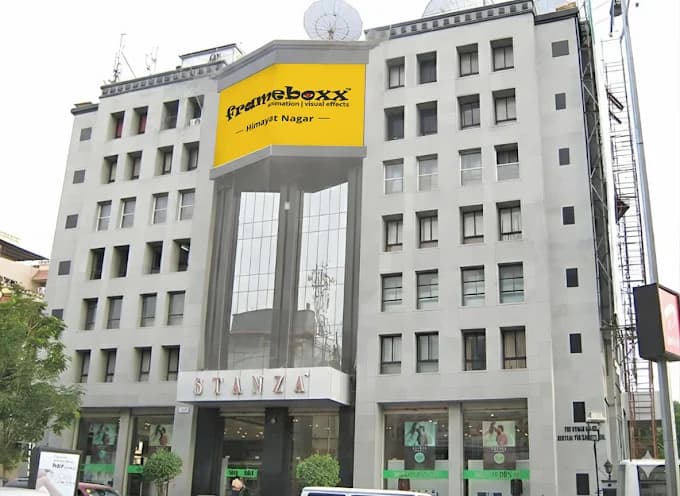 Himayatnagar (Hyderabad) campus