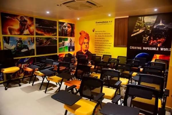 Frameboxx Hubli campus photograph 2