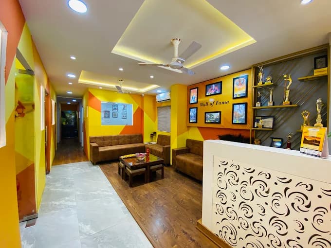 Indore (MG Road, MP) campus