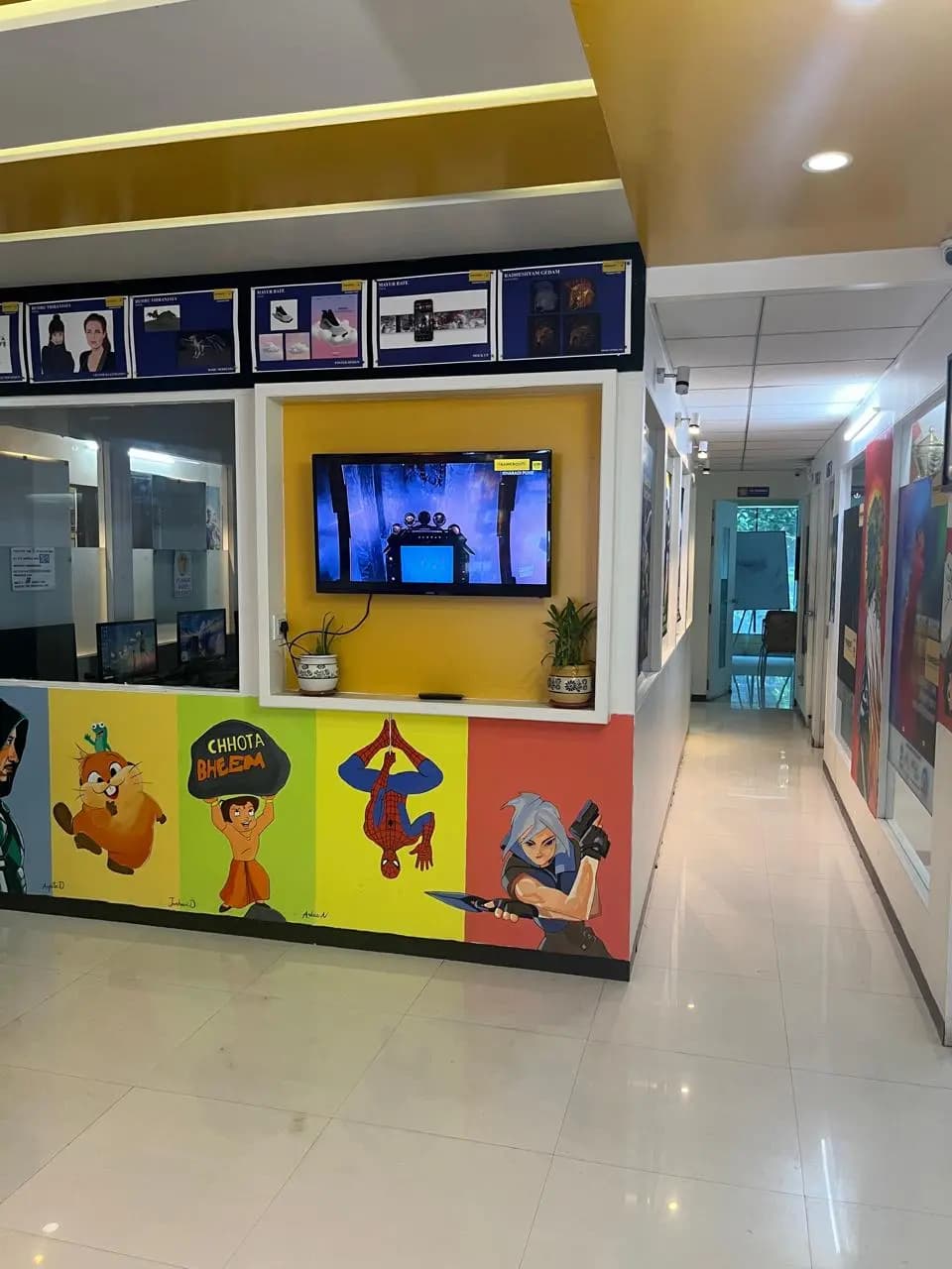 Kharadi (Pune) campus