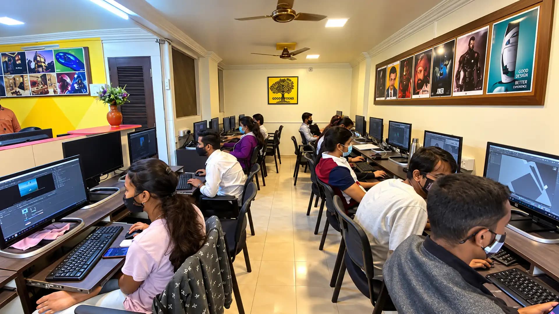 Kothrud (Pune) campus