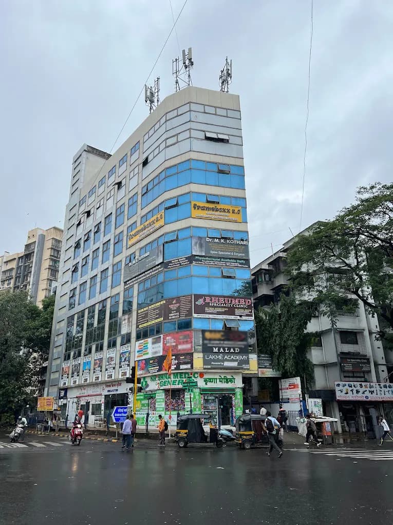 Malad (Mumbai) campus