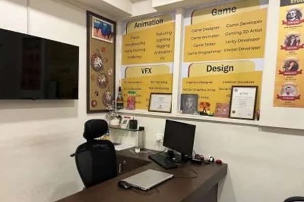 Frameboxx Malad campus photograph 4