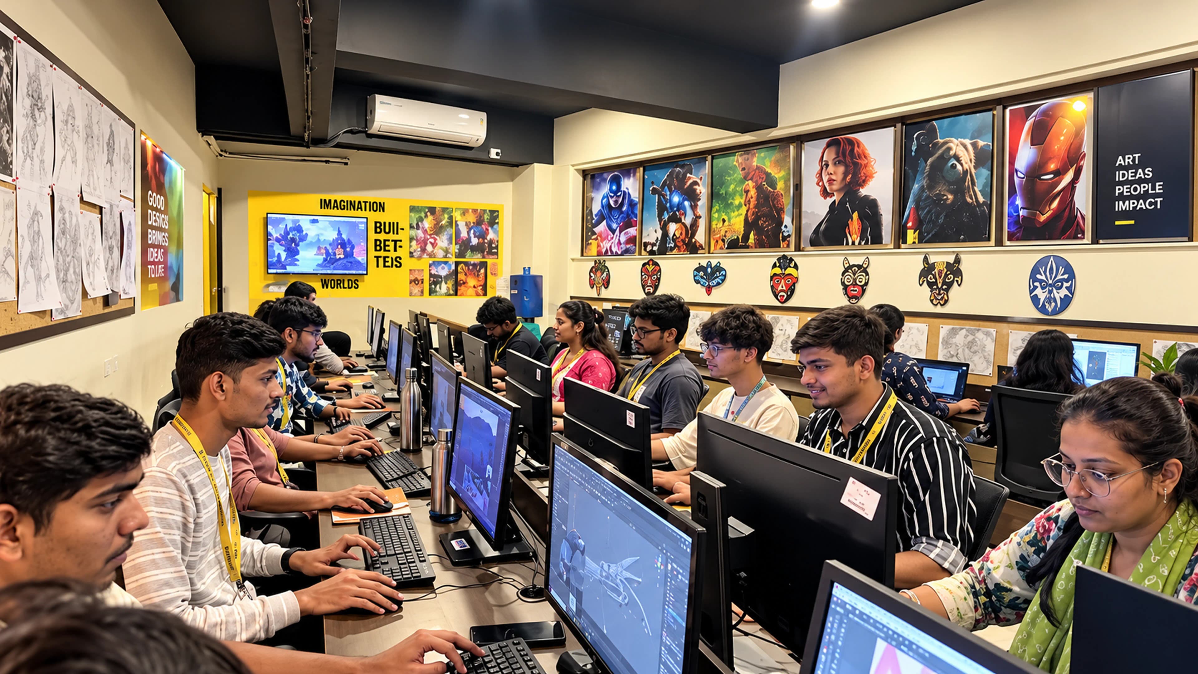 Malad (Mumbai) campus